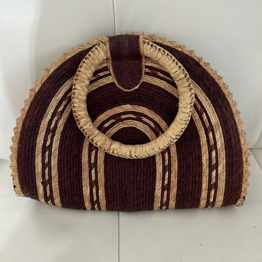 Cutest Straw Bag Ever